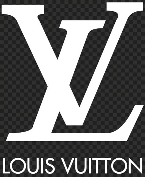 lv white logo|louis vuitton logo 1896.